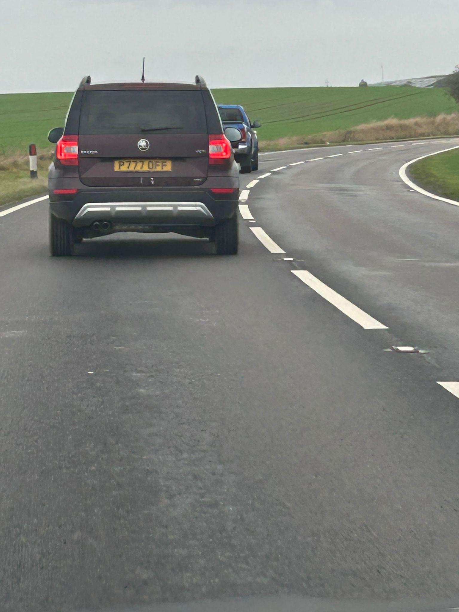 Car number plates you’ve seen & would love on your car. Anything Goes